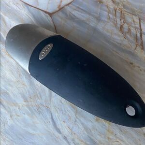 OXO Black Portable Bottle Opener